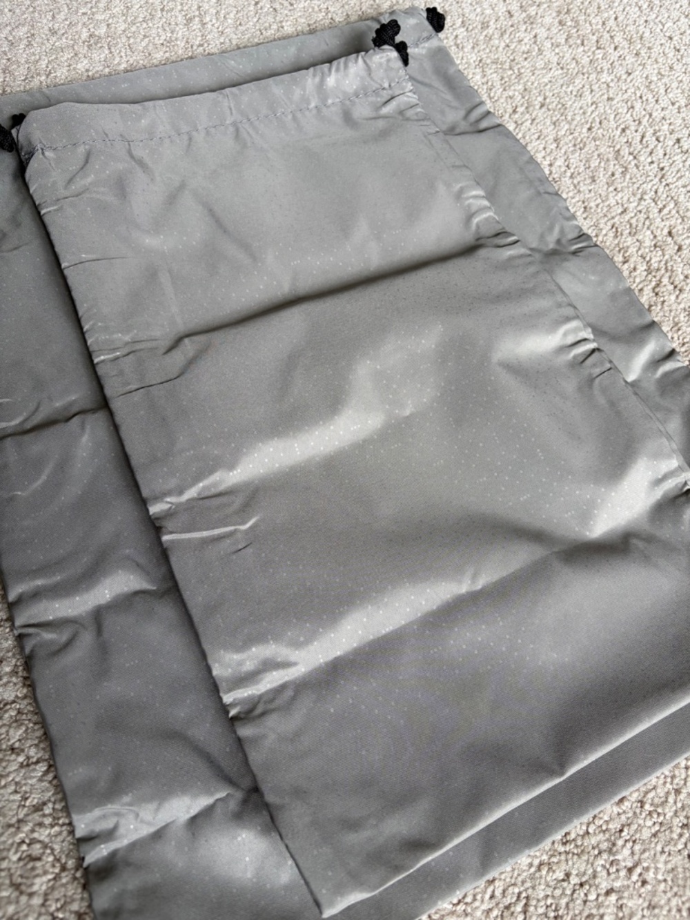 Monos Luggage laundry shoe drawstring packing bags - Picture 4 of 8